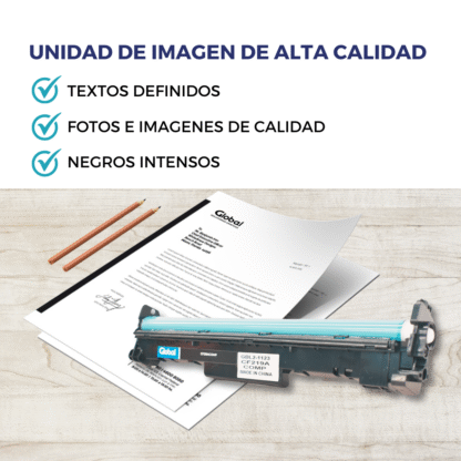 Módulo de Imagen CF219A con Chip – Calidad Profesional para tu HP M26nw - Imagen 7