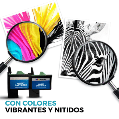 Cartucho Lexmark 23XL Negro Compatible – Máximo Rendimiento al Mejor Precio - Imagen 5