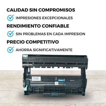 Módulo de Imagen DR2340 Compatible – Alto Rendimiento para Brother - Imagen 8
