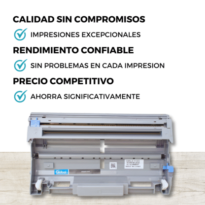 Modulo de Imagen Cilindro Compatible con Brother DR620 para HL5340 5350 5370 DCP8080 - Imagen 8