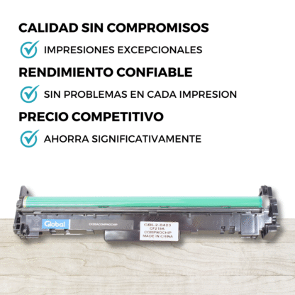 Drum CF219A Sin Chip para HP M26nw – Rendimiento Profesional al Mejor Precio - Imagen 8