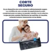 Guillotina Cizalla Portatil Rotativa Papel Corta A4 5en1 - Imagen 10