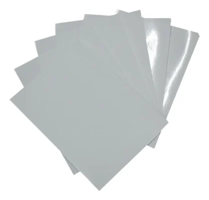 Papel Fotográfico Glossy Brillante Legal/Oficio de 180 grs en Resma