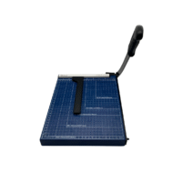 Guillotina Cizalla Palanca Corta Papel A4 Autoafilante Metal