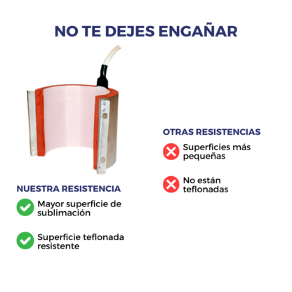 Plancha para Tazas 11oz – Precisión, Potencia y Resultados Impecables - Imagen 10