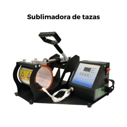 Plancha para Tazas 11oz – Precisión, Potencia y Resultados Impecables - Imagen 2