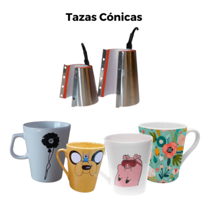 Plancha para Tazas 11oz – Precisión, Potencia y Resultados Impecables - Imagen 3