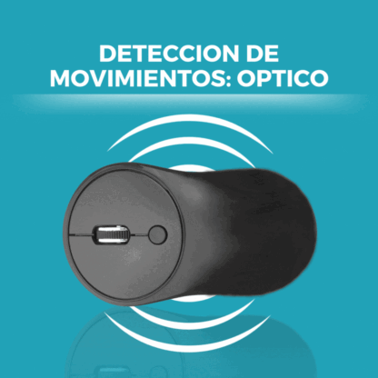 Combo Teclado y Mouse Inalámbrico 2.4ghz a Pilas - Imagen 4
