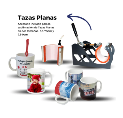 Plancha 8 en 1 Profesional 38x38cm – ¡Todo en un solo equipo! - Imagen 6