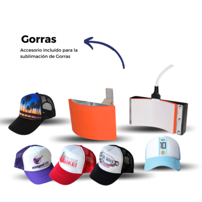 Plancha de Calor 8 en 1 Global Electronics – ¡La Estación de Sublimación Más Completa del Mercado! - Imagen 4