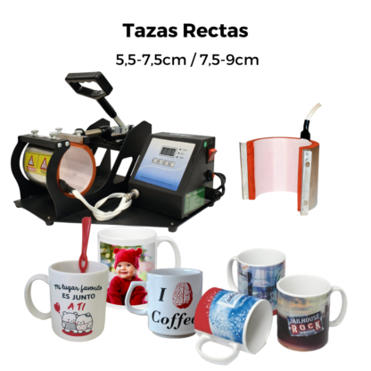 Plancha para Tazas 11oz – Precisión, Potencia y Resultados Impecables - Imagen 4