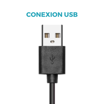 Combo Gamer Total Iluminación LED, Diseño Metálico y Porta Celular - Imagen 5