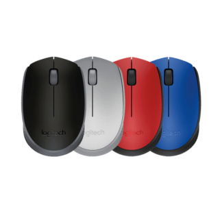 Mouse Inalámbrico Logitech M170