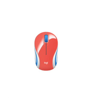 Mouse Logitech mini Inalámbrico M187