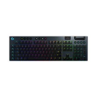 Teclado Logitech G915 LightSpeed Inalámbrico RGB