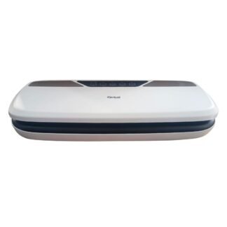 Selladora al Vacío para Bolsas precortadas 0301 - Ancho 30cm - Seguridad NTC (evita se queme) - Alimentos secos y húmedos - Vacío y sellado - Sellado solo, Global Electronics