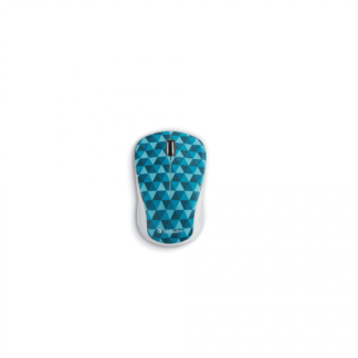 Mouse Wireless Verbatim Multi Trac Blue Led