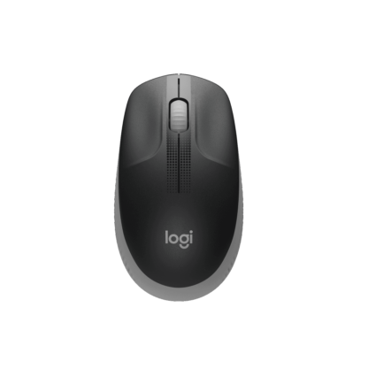 Mouse Logitech Inalambrico M190 Full Size Charcoal