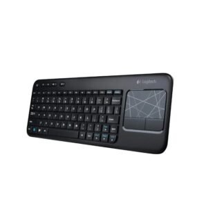 Teclado Inalámbrico Logitech K400