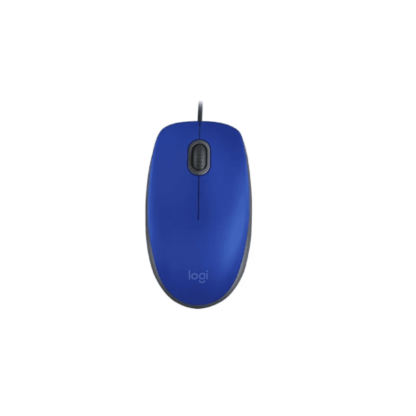 Mouse Logitech M110 USB Silent