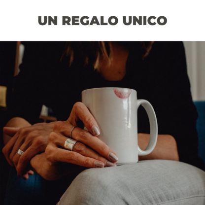 Taza Sublimable de Ceramica Recta con Asa Blanca Glossy de 11Oz 330cm3 - Imagen 9
