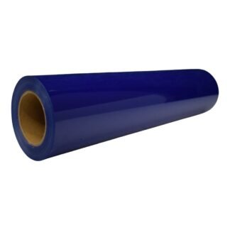 Vinilo Termotransferible Textil 3D Puff PU de 0.50 mt de ancho Matte Finish 270 Micrones (170+100) rollo 1 mt en caja (Total 12,5m2 )- Global Electronics
