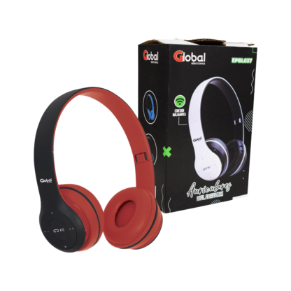 Auricular Bluetooth Inalambrico Stereo EPBL037 - Imagen 6