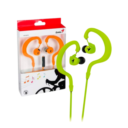 Auriculares Genius HS-M270 Sport para Running - Imagen 2