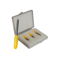 Repuestos Plotter de Corte G720S - Cuchillas de 30º x 3 unidades 0.25mm