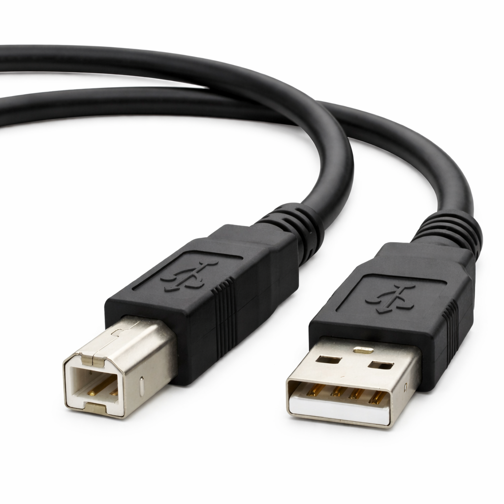 Cable Usb A/b 5 Metros Impresora Multifunción