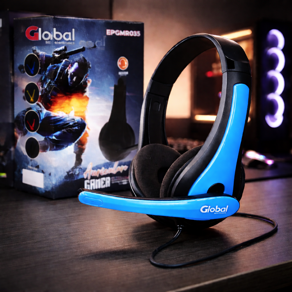 Auricular Gamer EPGMR035 - Imagen 2