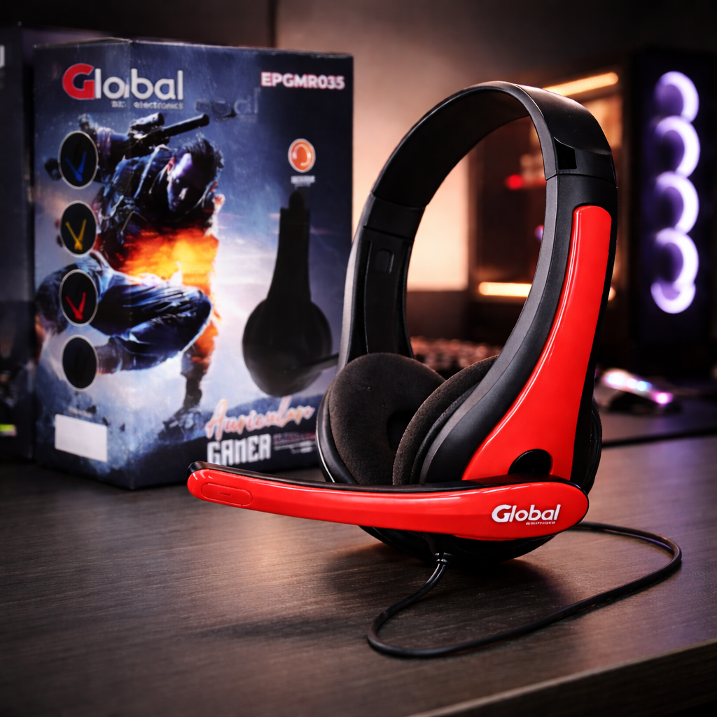 Auricular Gamer EPGMR035 - Imagen 3