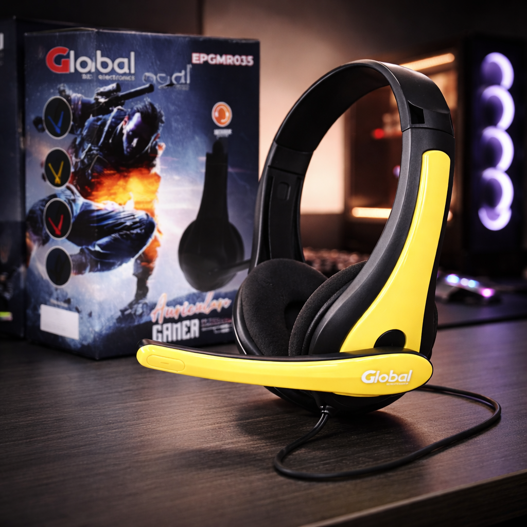 Auricular Gamer EPGMR035 - Imagen 4