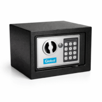 Caja Fuerte Digital con Apertura Electronica 23x17x17cm