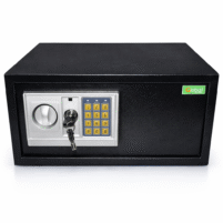 Caja Fuerte Digital con Apertura Electronica 43x35x20cm