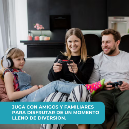 Joystick Controlador con Cable Compatible P2 - Imagen 11