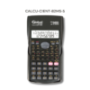 Calculadora Multifunción Científica de 10 Dígitos - Plástica 82MS-5 Negra - Imagen 9