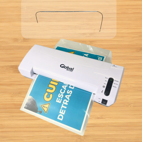 Repuesto Tubo Quartz Laminadora y Plastificadora con Ancho Máximo 330mm - Imagen 10
