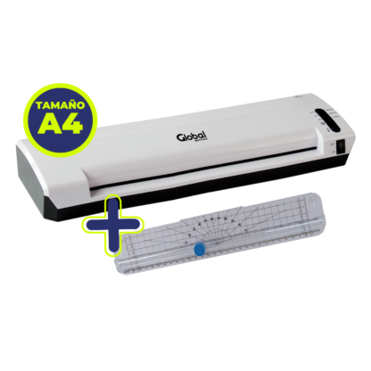 Laminadora Y Plastificadora En Caliente Y Frío A4 240mm - Imagen 11