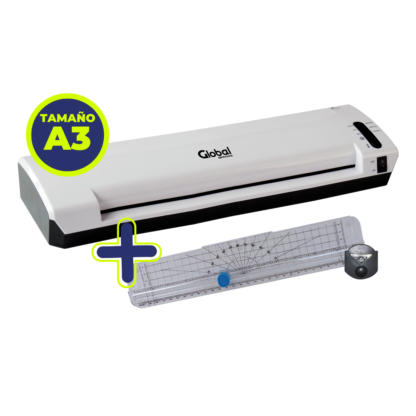 Laminadora Y Plastificadora En Caliente Y Frío A3 330mm - Imagen 11