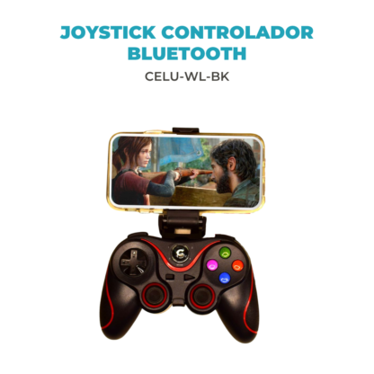Joystick Controlador Bluetooth para Celulares - Imagen 3