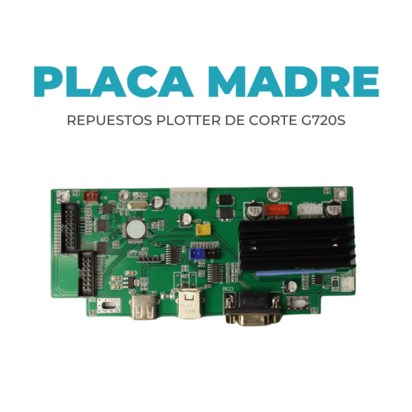 Repuestos Plotter de Corte G720S - Layer - Imagen 2