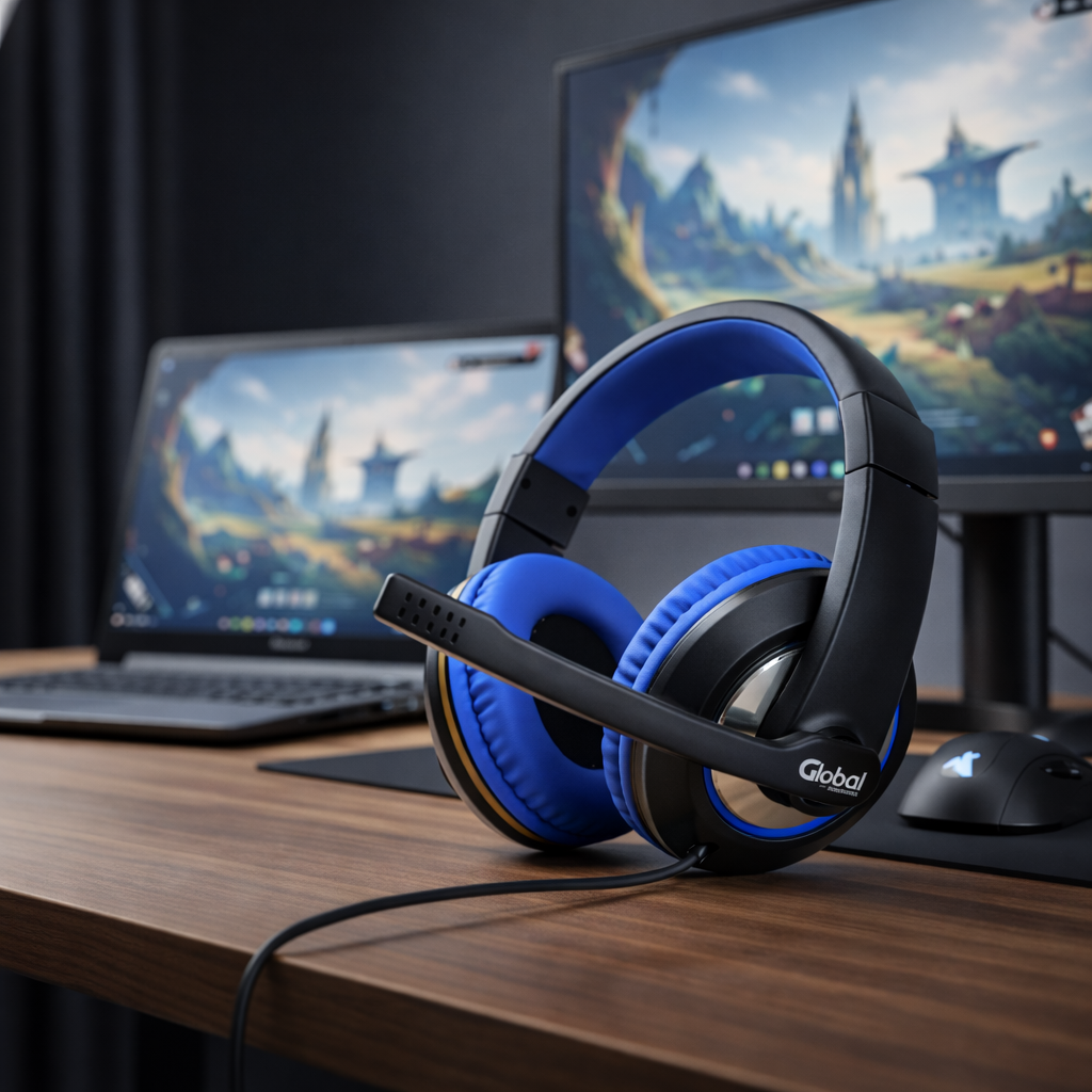 Auricular Gamer EPGMR029 - Imagen 3