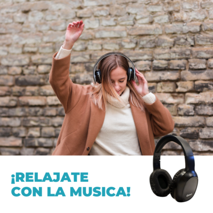 Auricular Bluetooth Inalambrico EPBL027 - Imagen 3