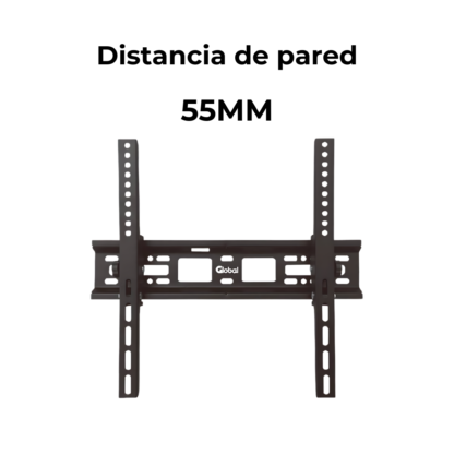 Soporte TV Fijo Basculante 26" a 55" – Ajuste Perfecto y Firmeza Total - Imagen 3
