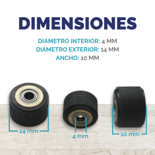 Repuestos Plotter de Corte G720S - Modulo Rodillo de Presion - Imagen 3