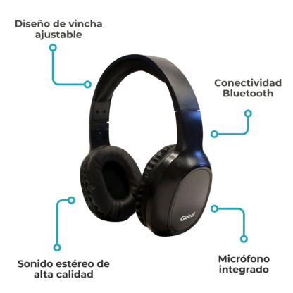 Auricular Bluetooth Inalambrico EPBL027 - Imagen 4