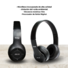 Auricular Bluetooth Inalambrico Stereo EPBL037 - Imagen 9