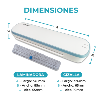 Laminadora y Plastificadora en Caliente de 75 a 125 Mic A4 - Imagen 10