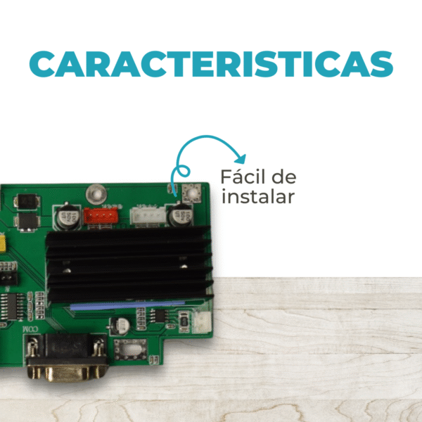 Repuestos Plotter de Corte G720S - Layer - Imagen 4